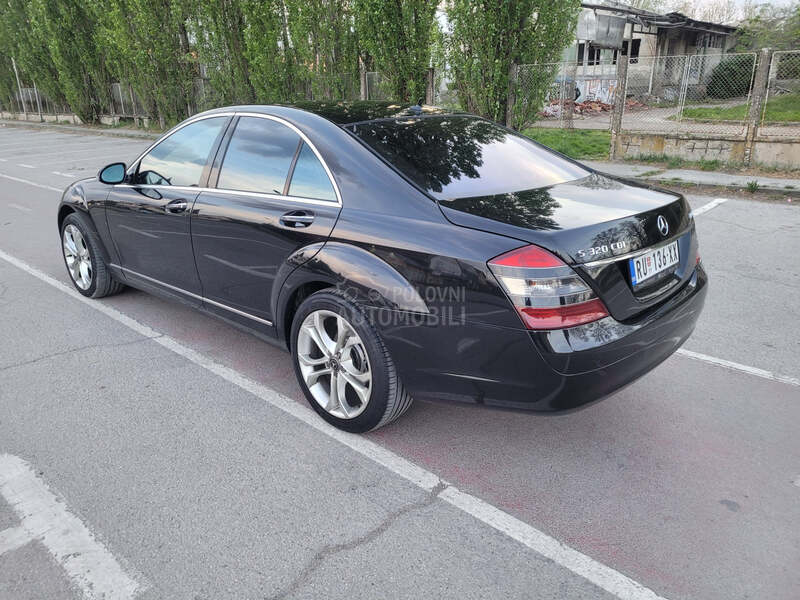 Mercedes Benz S 320 320CDI LONG 4MATIC