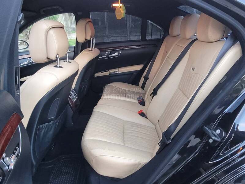 Mercedes Benz S 320 320CDI LONG 4MATIC