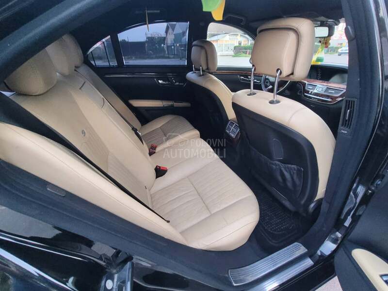 Mercedes Benz S 320 320CDI LONG 4MATIC