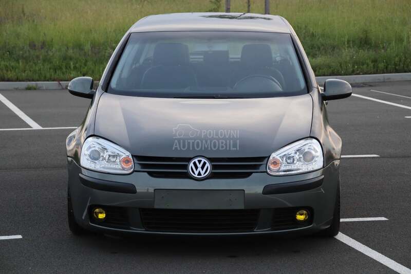 Volkswagen Golf 5 GTI LOOK