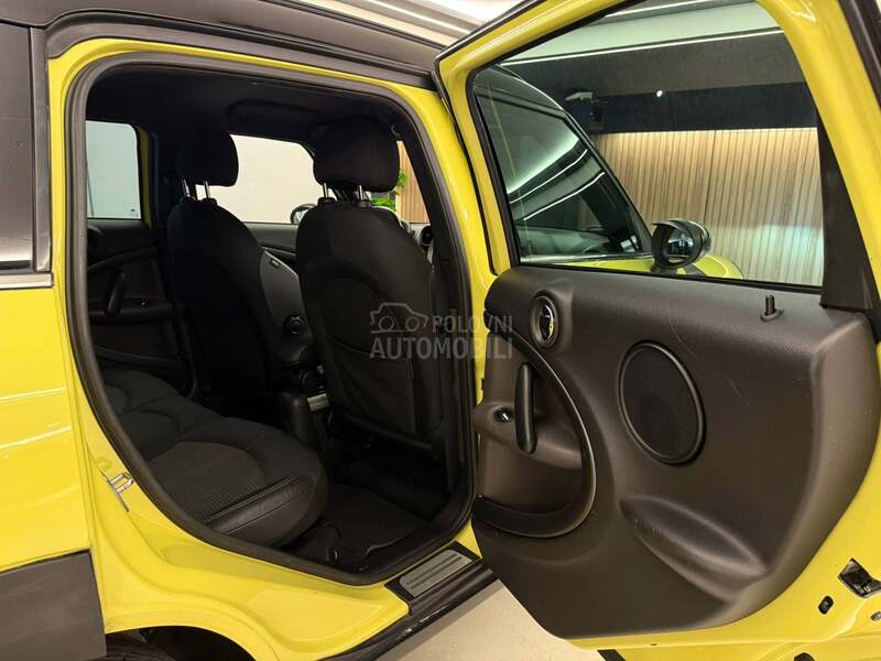 MINI Countryman SD