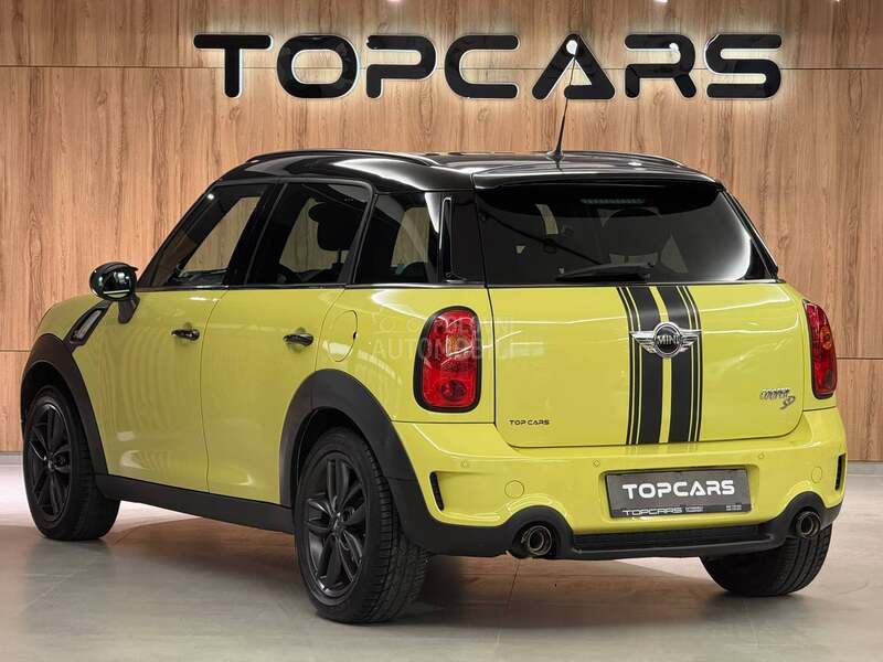 MINI Countryman SD