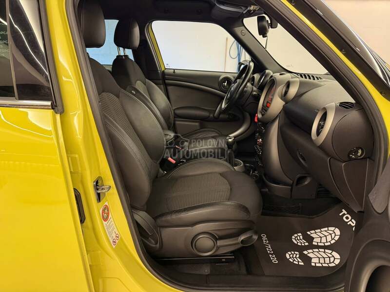 MINI Countryman SD