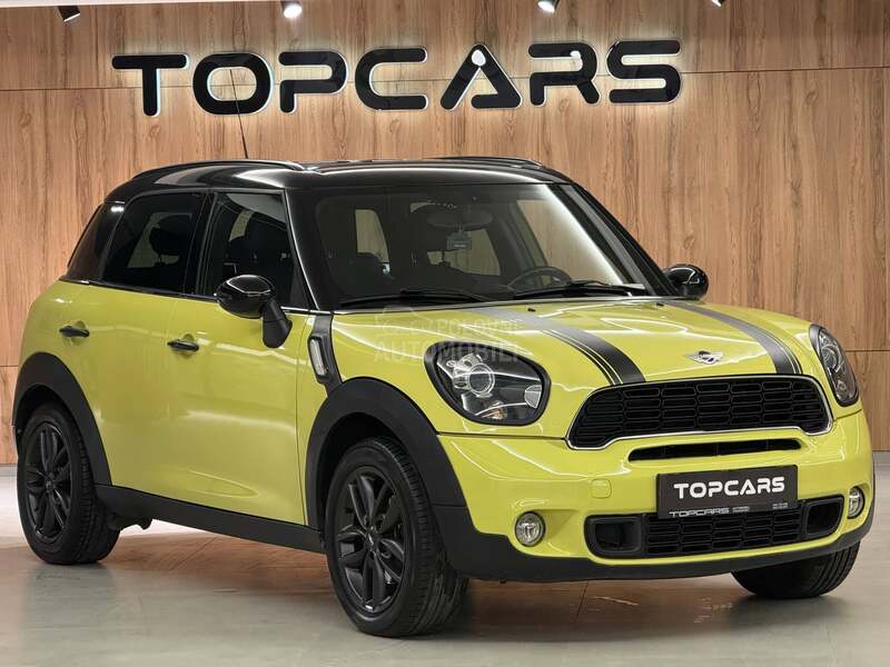 MINI Countryman SD
