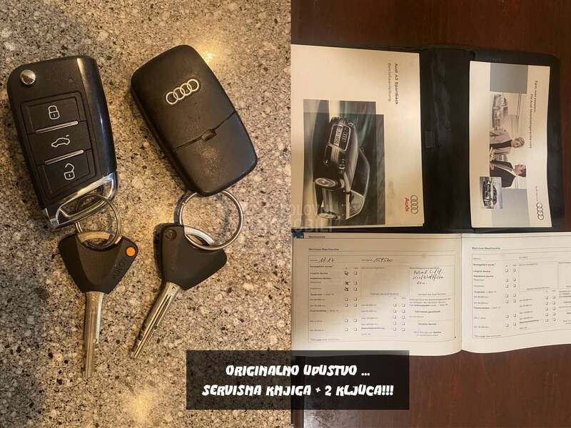 Audi A3 1.9 tdi BKC
