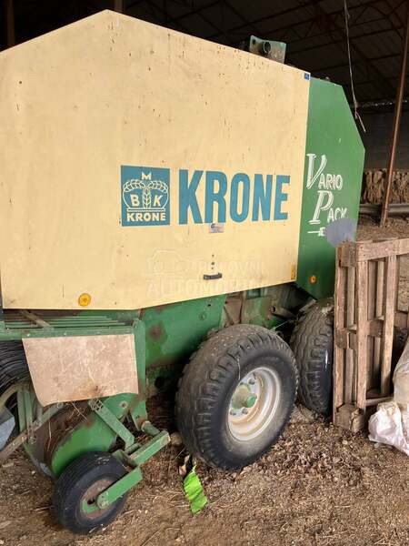 Krone vise komada