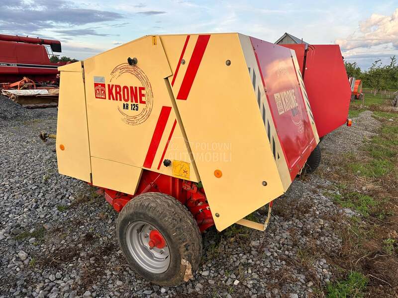 Krone vise komada