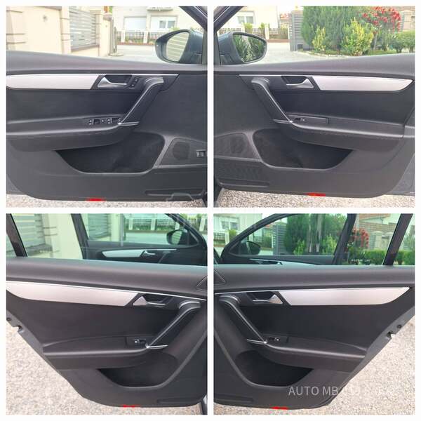 Volkswagen Passat B7 1.6 TDI HIGHLINE