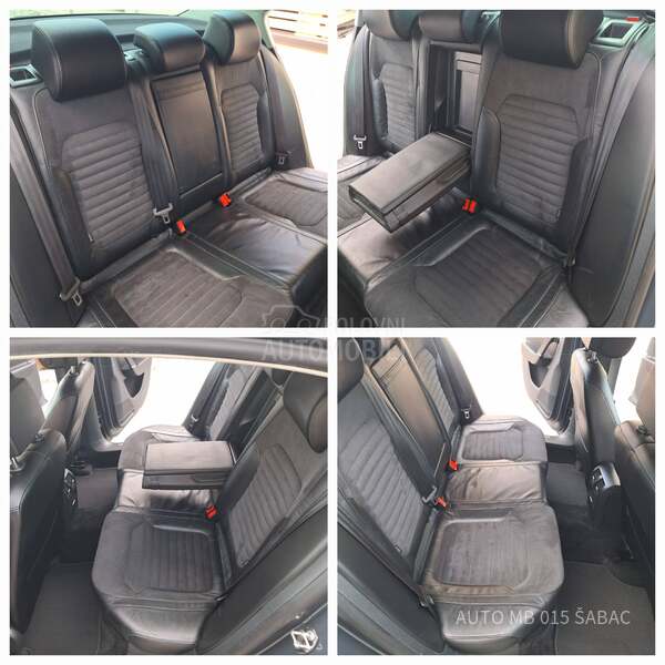 Volkswagen Passat B7 1.6 TDI HIGHLINE