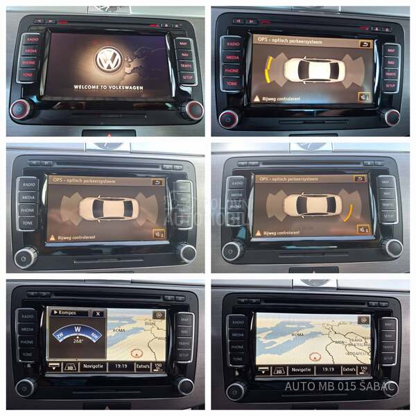 Volkswagen Passat B7 1.6 TDI HIGHLINE