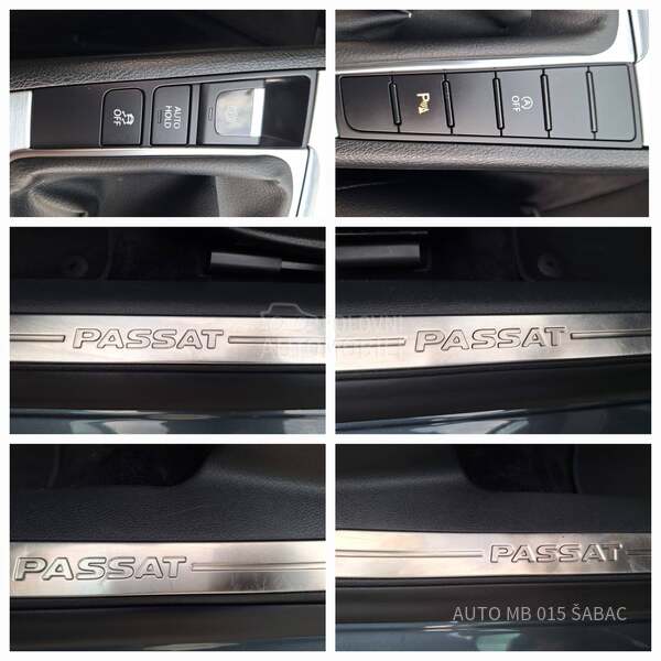 Volkswagen Passat B7 1.6 TDI HIGHLINE