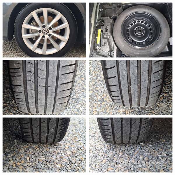 Volkswagen Passat B7 1.6 TDI HIGHLINE
