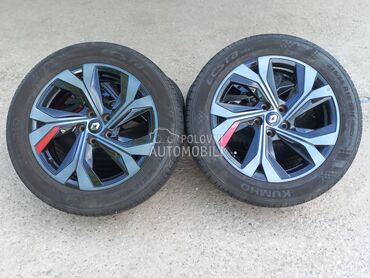 Aluminijumske felne Renault 18" 5 x 114.3