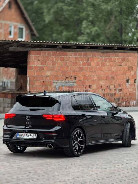 Volkswagen Golf 8 clubsport