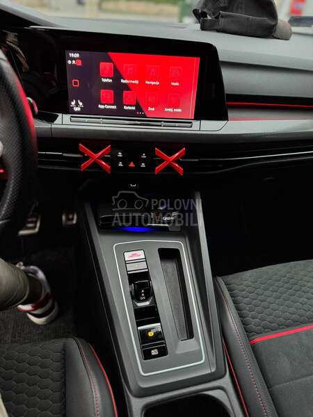 Volkswagen Golf 8 clubsport