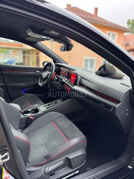 Volkswagen Golf 8 clubsport