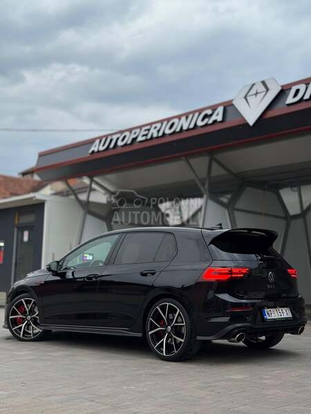 Volkswagen Golf 8 clubsport