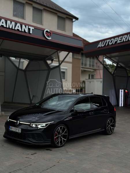 Volkswagen Golf 8 clubsport