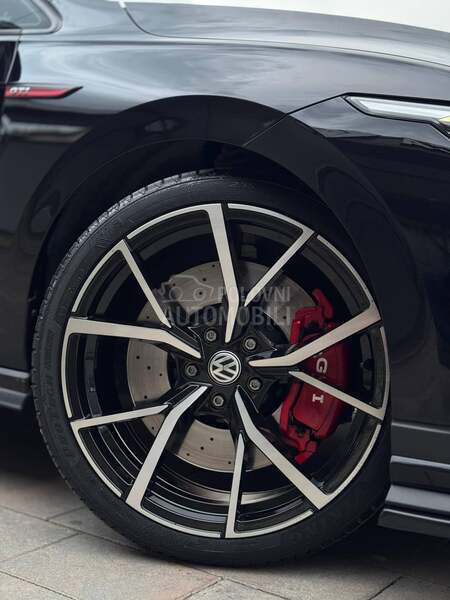 Volkswagen Golf 8 clubsport