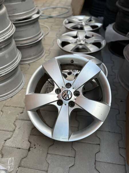 Aluminijumske felne ORIGINAL 17" 5 x 112