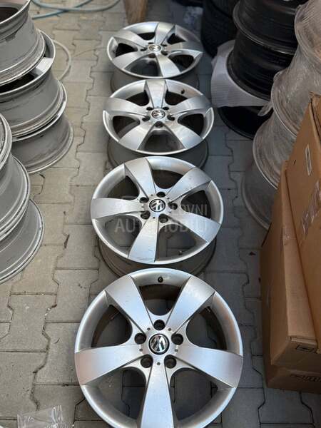 Aluminijumske felne ORIGINAL 17" 5 x 112
