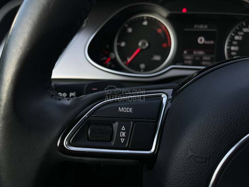 Audi A4 Allroad 2.0 QUATTRO CH