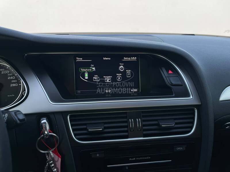 Audi A4 Allroad 2.0 QUATTRO CH