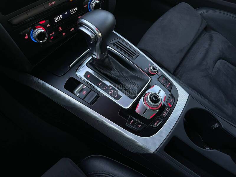 Audi A4 Allroad 2.0 QUATTRO CH