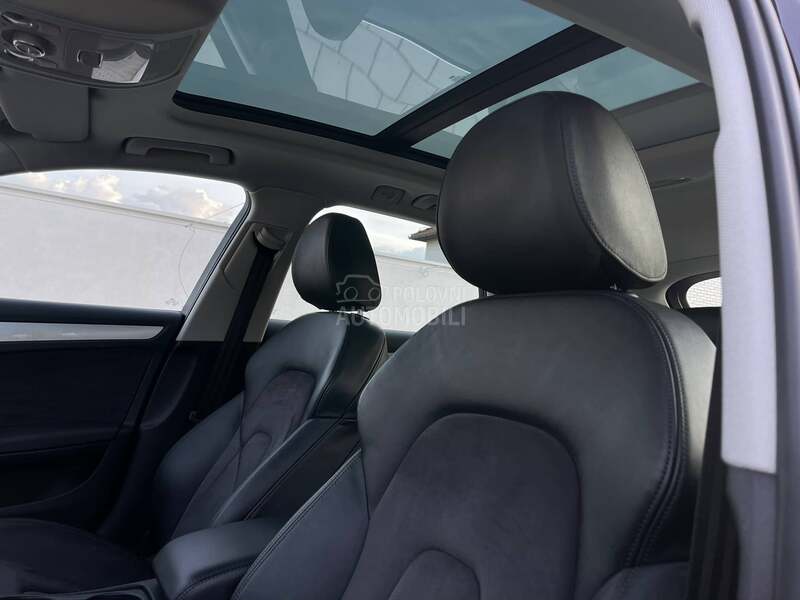 Audi A4 Allroad 2.0 QUATTRO CH