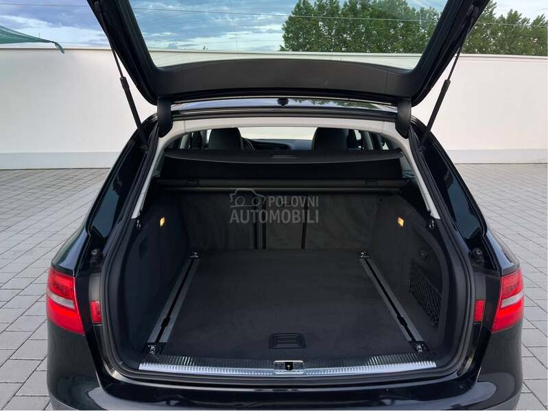 Audi A4 Allroad 2.0 QUATTRO CH
