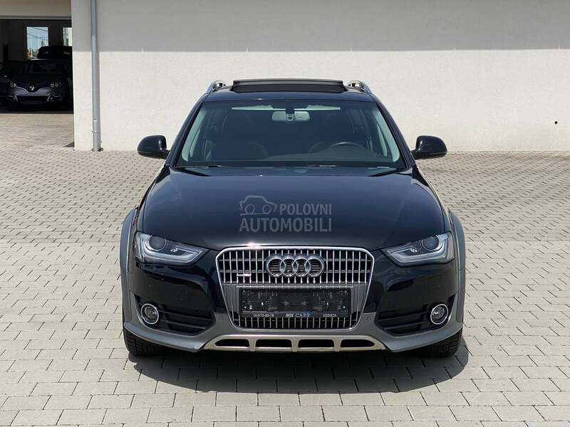 Audi A4 Allroad 2.0 QUATTRO CH
