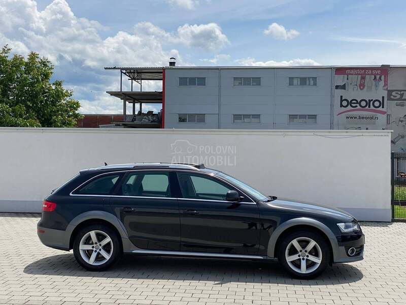 Audi A4 Allroad 2.0 QUATTRO CH