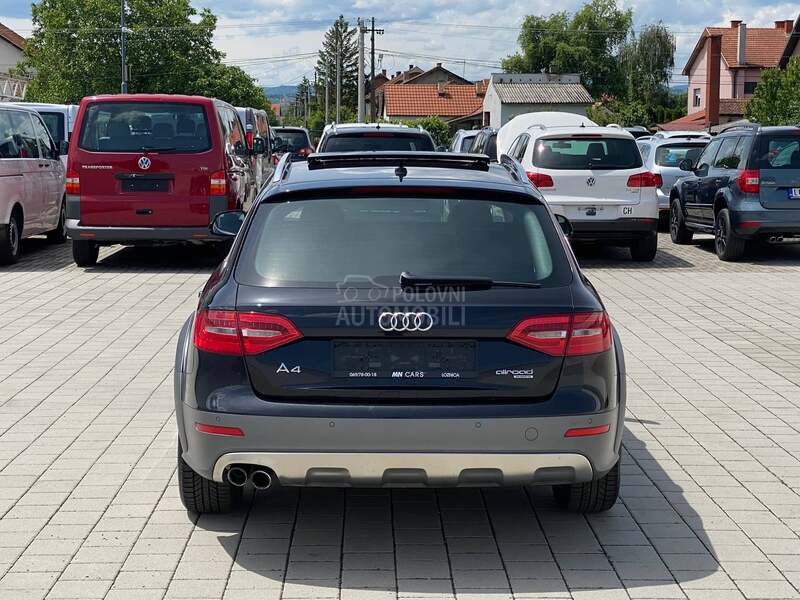 Audi A4 Allroad 2.0 QUATTRO CH