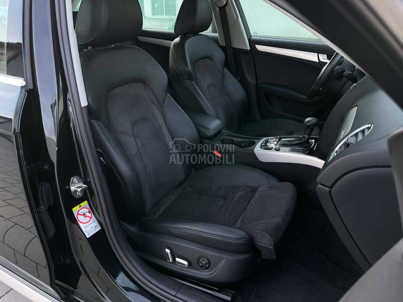Audi A4 Allroad 2.0 QUATTRO CH