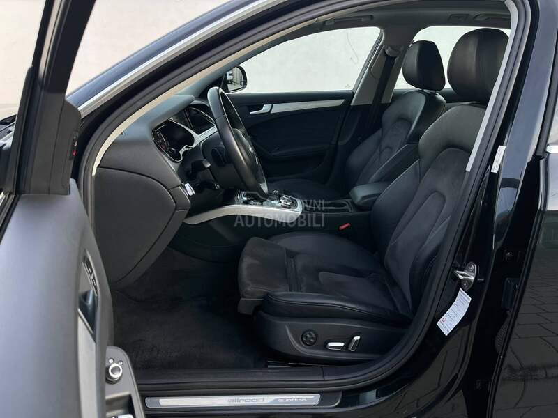Audi A4 Allroad 2.0 QUATTRO CH