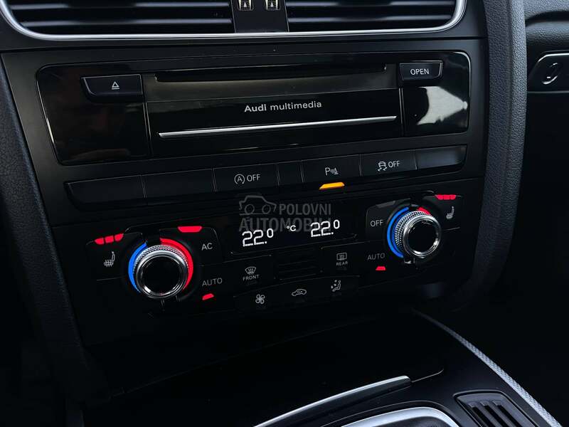 Audi A4 Allroad 2.0 QUATTRO CH