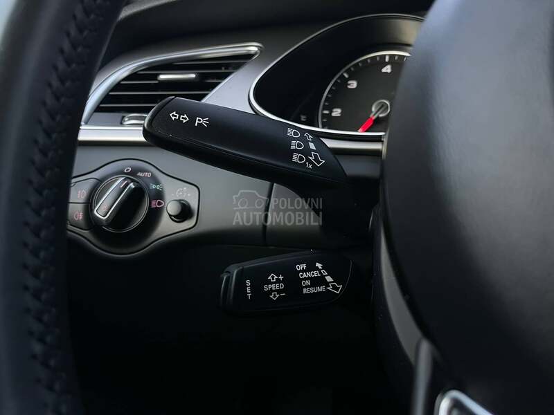 Audi A4 Allroad 2.0 QUATTRO CH