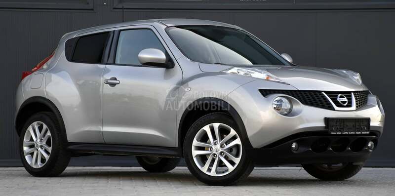 Nissan Juke 1.6/SPORT/AUTOM/CH