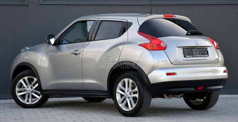 Nissan Juke 1.6/SPORT/AUTOM/CH