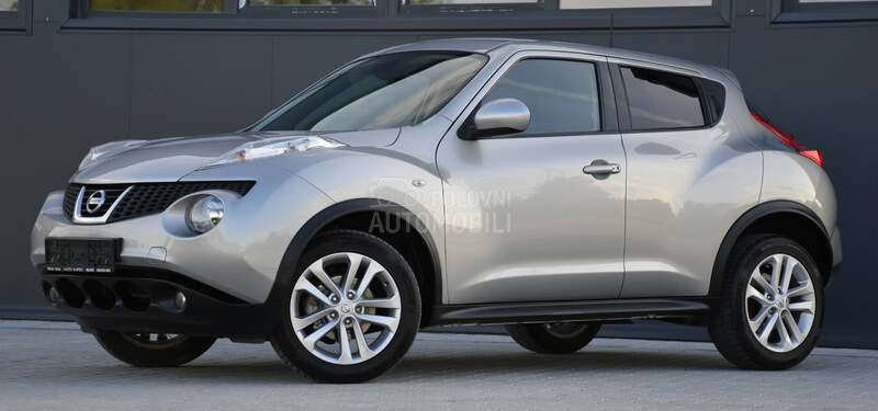 Nissan Juke 1.6/SPORT/AUTOM/CH