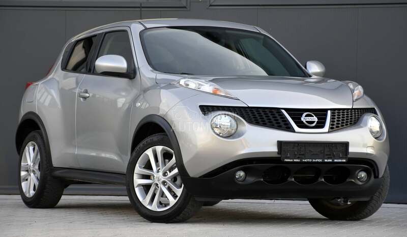 Nissan Juke 1.6/SPORT/AUTOM/CH