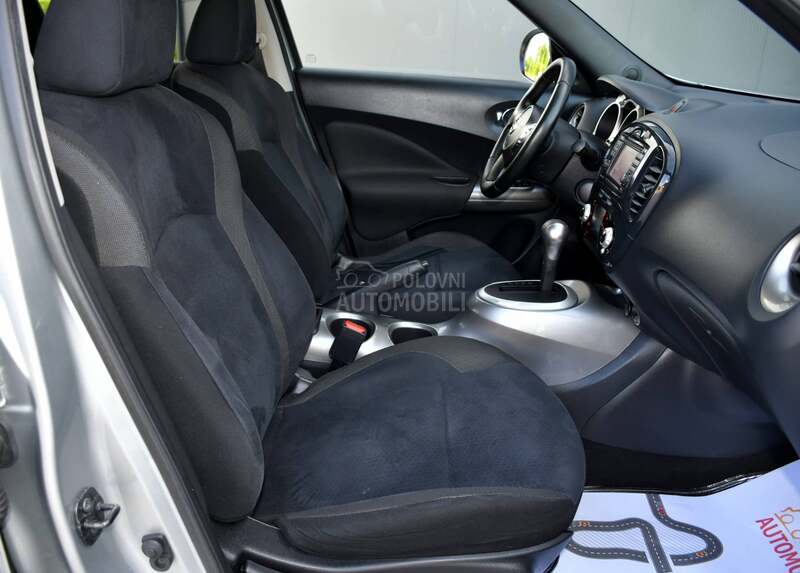 Nissan Juke 1.6/SPORT/AUTOM/CH