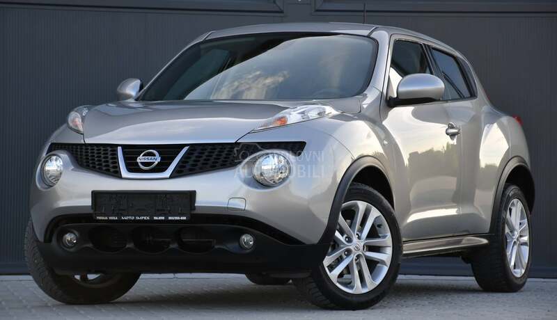Nissan Juke 1.6/SPORT/AUTOM/CH