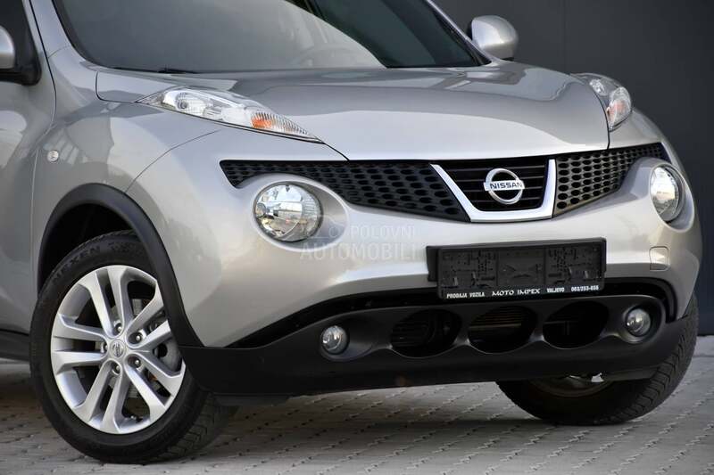 Nissan Juke 1.6/SPORT/AUTOM/CH