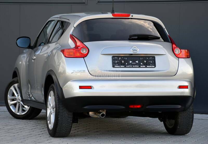 Nissan Juke 1.6/SPORT/AUTOM/CH