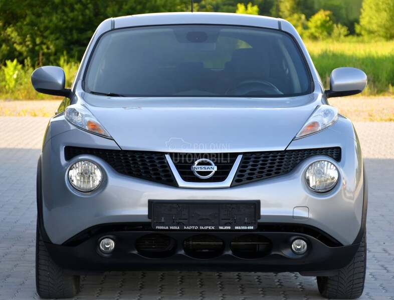 Nissan Juke 1.6/SPORT/AUTOM/CH
