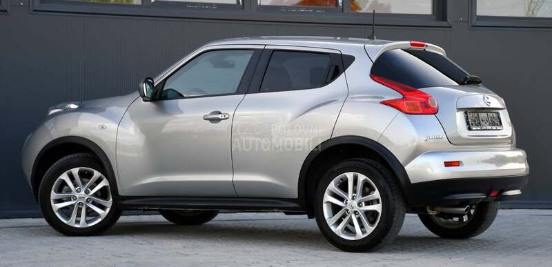 Nissan Juke 1.6/SPORT/AUTOM/CH
