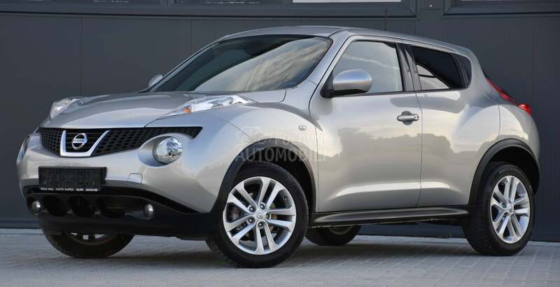 Nissan Juke 1.6/SPORT/AUTOM/CH