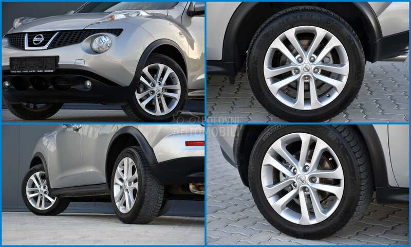 Nissan Juke 1.6/SPORT/AUTOM/CH