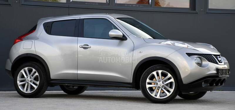 Nissan Juke 1.6/SPORT/AUTOM/CH